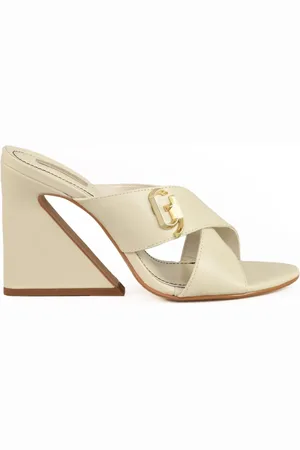 Gaudi Dames, Schoenen, Wit, Maat: 36 EU Leer