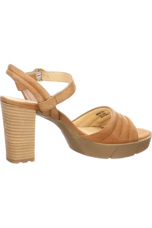 Paul Green Dames, Schoenen, Bruin, Maat: 40 EU