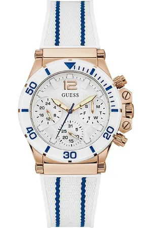 Guess Dames, Accessoires, Wit, Maat: ONE Size