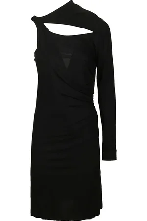 Victoria Beckham Dames, Jurken, Zwart, Maat: S