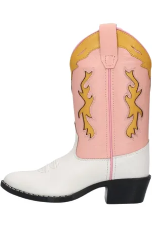 Bootstock Dames, Schoenen, Veelkleurig, Maat: 36 EU Leer