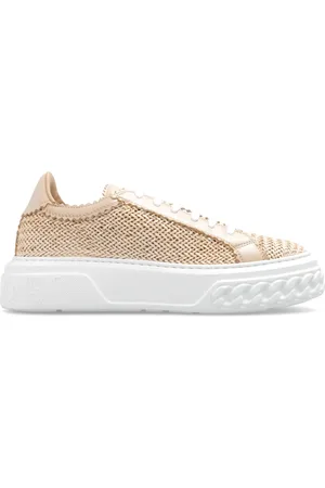 Casadei Dames, Schoenen, , Maat: 37 EU Leer