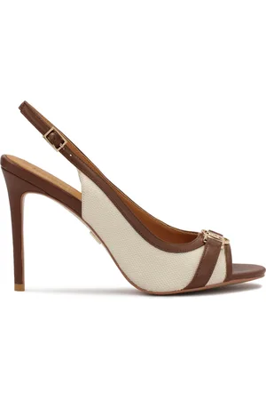 Kazar Dames, Schoenen, Bruin, Maat: 38 EU Leer