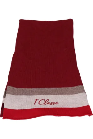 ALVIERO MARTINI 1A CLASSE Dames, Accessoires, Rood, Maat: ONE Size Wol