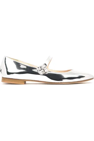 Prosperine Dames, Schoenen, Grijs, Maat: 37 EU