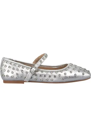 Alma en Pena Dames, Schoenen, Grijs, Maat: 37 EU