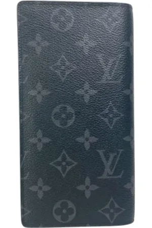 LOUIS VUITTON Heren, Pre-owned, Zwart, Maat: ONE Size
