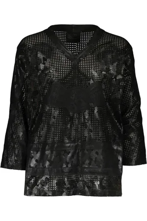 Von Dutch Heren, Tops, Zwart, Maat: S