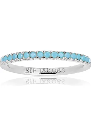 Sif Jakobs Dames, Accessoires, Grijs, Maat: 58 MM