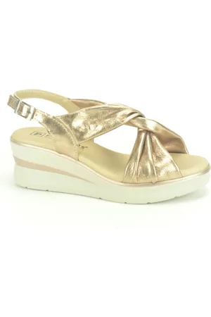 Pitillos Dames, Schoenen, Geel, Maat: 37 EU