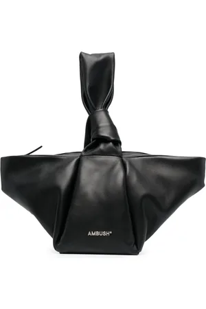 AMBUSH Dames, Tassen, Zwart, Maat: ONE Size Katoen