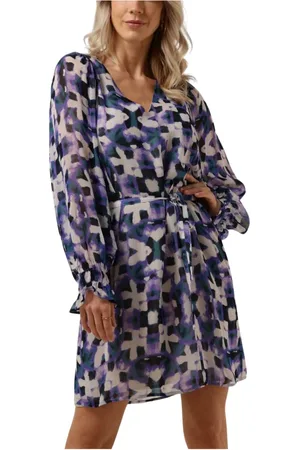 FREEBIRD Dames, Jurken, Veelkleurig, Maat: M