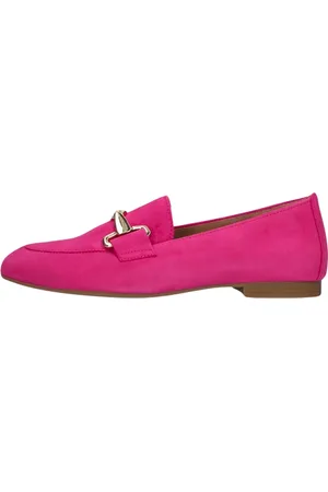 Gabor Dames, Schoenen, Roze, Maat: 40 EU Suède