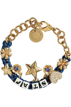 Dolce & Gabbana Dames, Accessoires, Geel, Maat: ONE Size