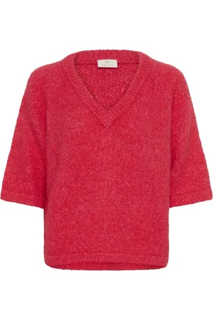 Kaffe Dames, Truien, Roze, Maat: M