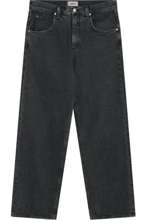 AGOLDE Heren, Jeans, Zwart, Maat: W32 Denim