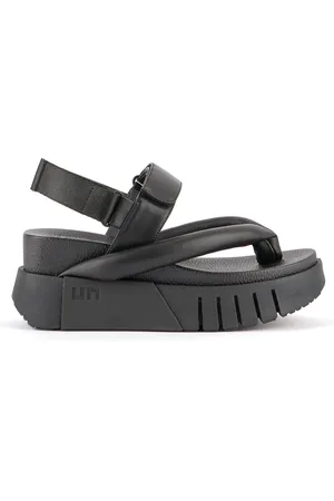 united nude Dames, Schoenen, Zwart, Maat: 38 EU Nylon