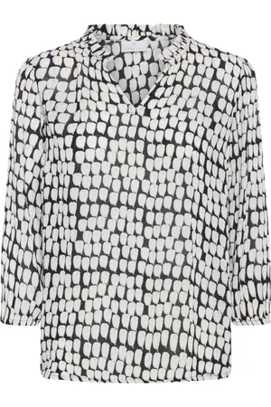 Kaffe Dames, Blouses & Shirts, , Maat: XL