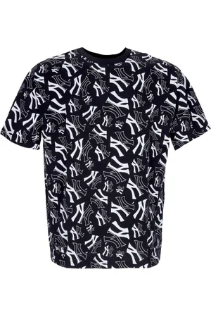New Era Heren, Tops, Zwart, Maat: XL Katoen