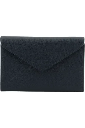 Pourchet Paris Dames, Accessoires, Blauw, Maat: ONE Size Leer