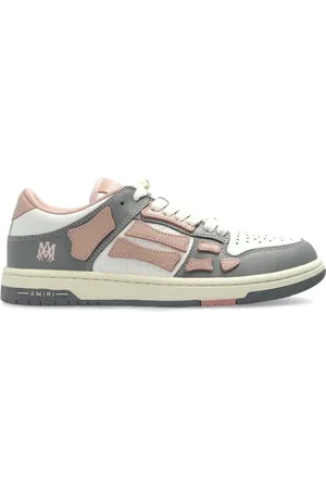 AMIRI Dames, Schoenen, Grijs, Maat: 37 EU Leer
