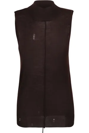 AMIRI Dames, Truien, Bruin, Maat: M Kasjmier