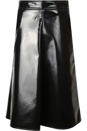 Moncler Dames, Rokken, Zwart, Maat: XS Katoen
