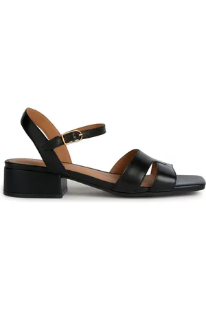 Geox Dames, Schoenen, Zwart, Maat: 40 EU