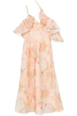 ZIMMERMANN Dames, Jurken, , Maat: XS