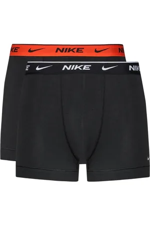 Nike Heren, Ondergoed, Zwart, Maat: S Katoen