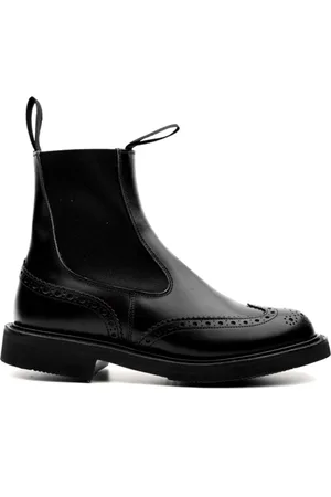 TRICKERS Heren, Schoenen, Zwart, Maat: 39 1/2 EU