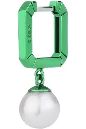 Eera Eéra, Dames, Accessoires, Groen, Maat: ONE Size