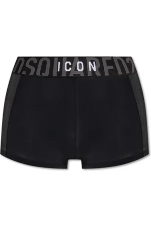 Dsquared2 Dames, Ondergoed, Zwart, Maat: XL Tweed