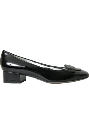 Dolce & Gabbana Dames, Schoenen, Zwart, Maat: 37 1/2 EU