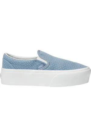 Vans Dames, Schoenen, Blauw, Maat: 40 EU
