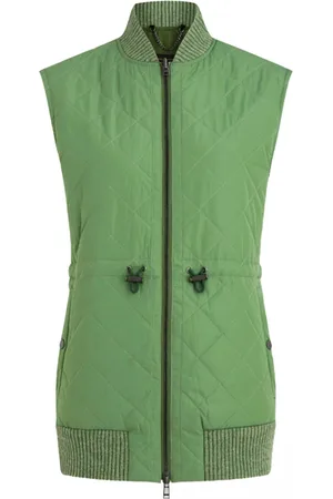Belstaff Dames, Jassen, Groen, Maat: S Taf