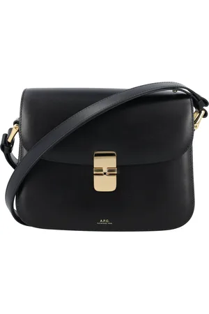 A.P.C. Dames, Tassen, Zwart, Maat: ONE Size