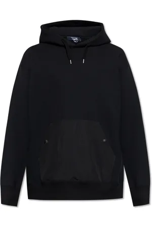 Comme des Garçons Heren, Sweatshirts & Hoodies, Zwart, Maat: M Katoen