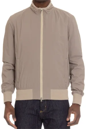 BARBA Heren, Jassen, , Maat: M Nylon