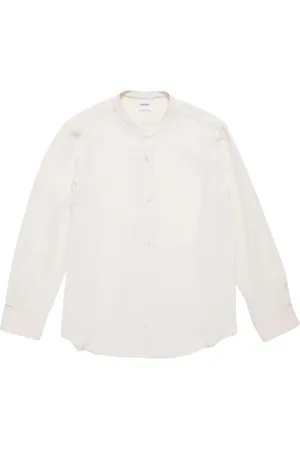 Aspesi Dames, Blouses & Shirts, Wit, Maat: M
