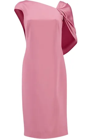Givenchy Dames, Jurken, Roze, Maat: 2XS Viscose