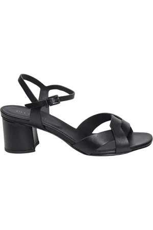 ROBERTO DEL CARLO Dames, Schoenen, Zwart, Maat: 36 1/2 EU Leer