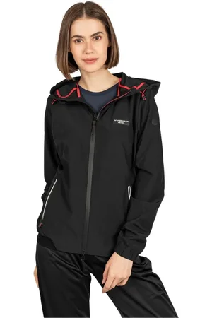 North Sails Dames, Sport, Zwart, Maat: S