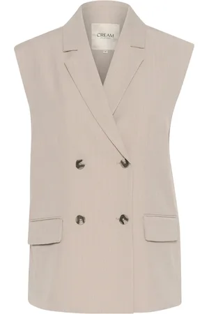 Cream Dames, Jassen, , Maat: M Nylon
