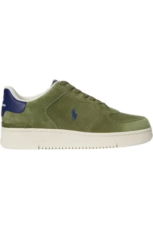 Ralph Lauren Heren, Schoenen, Groen, Maat: 43 EU Suède