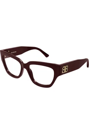 Balenciaga Dames, Accessoires, Rood, Maat: 53 MM