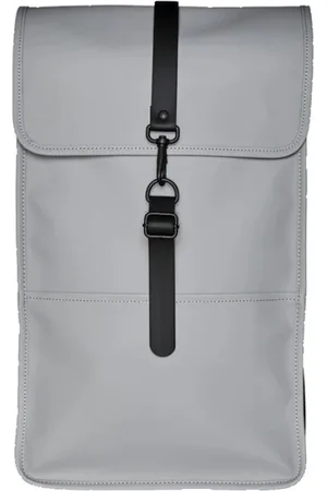 Rains Dames, Tassen, Grijs, Maat: ONE Size Poliester