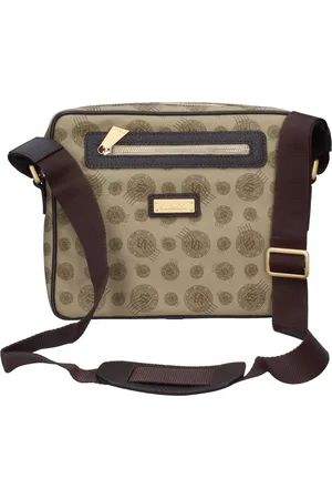 ALVIERO MARTINI 1A CLASSE Dames, Tassen, Bruin, Maat: ONE Size Leer