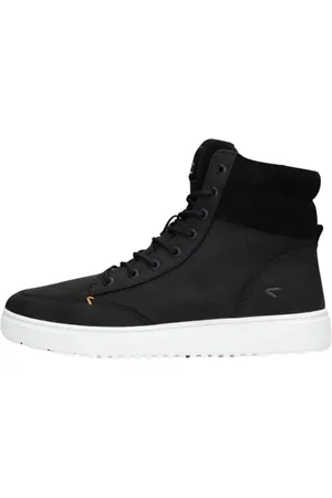 Hub Heren, Schoenen, Zwart, Maat: 48 EU Leer