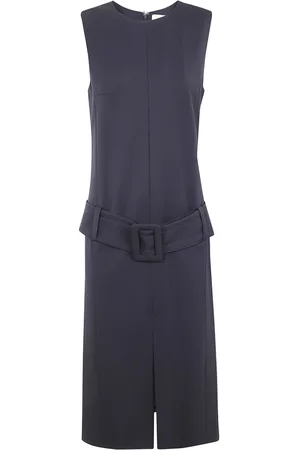 Patou Dames, Jurken, Zwart, Maat: M
